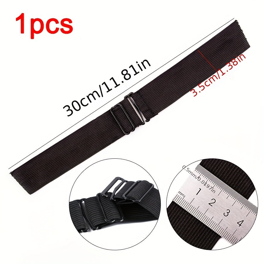 Adjustable Elastic Band for Making Wig Cap