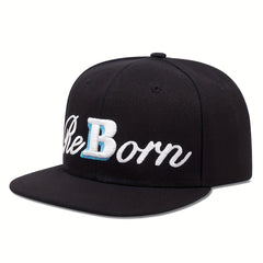 Anime Embroidery Unisex Baseball Cap Hip Hop Snapback Hat Adjustable