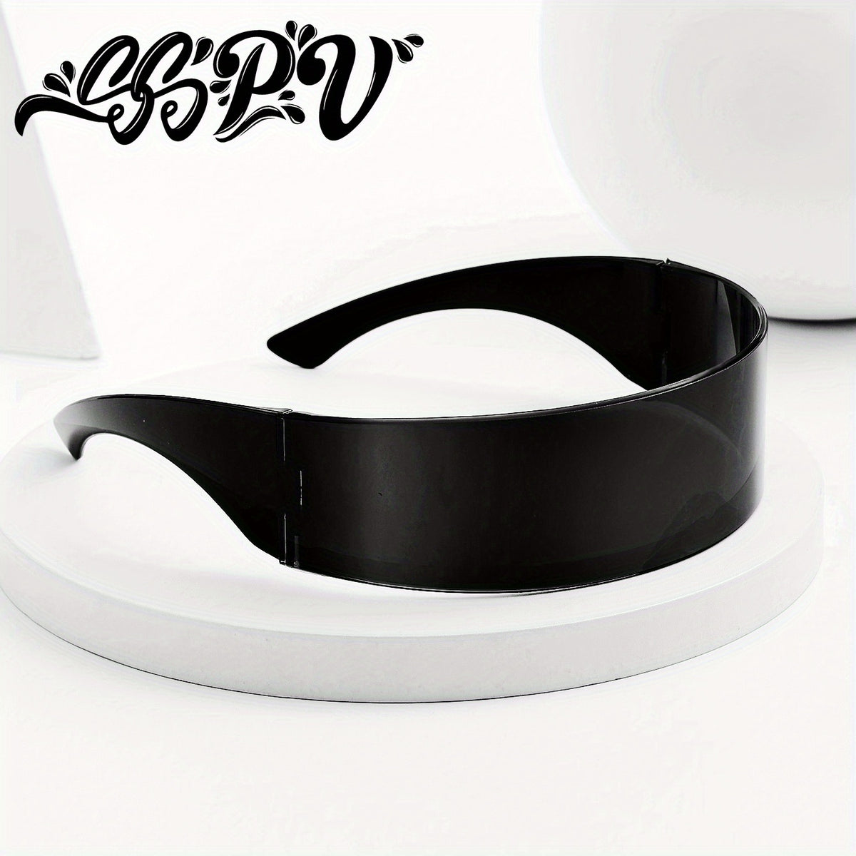 Futuristic Punk Glasses for High Street Style