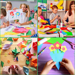 100 Sheets 10 Paper A4 Printer Paper Copy Paper Stationery Paper