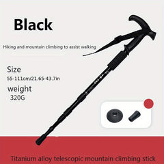Telescopic Trekking Pole Outdoor Adventure