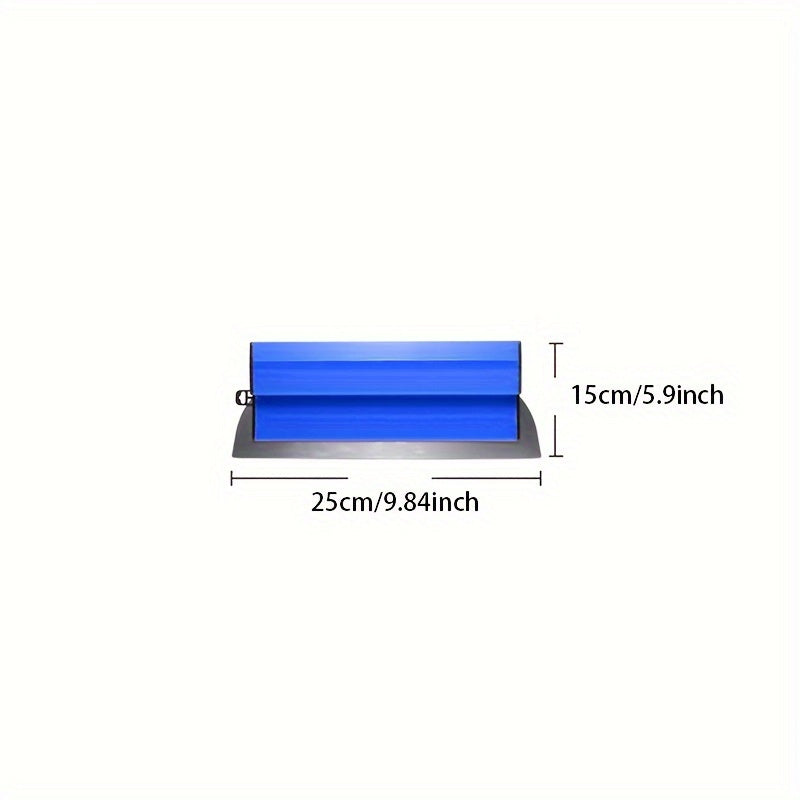 Putty Levelling Wall Paint Plastering Tool - Smooth Paint Finish