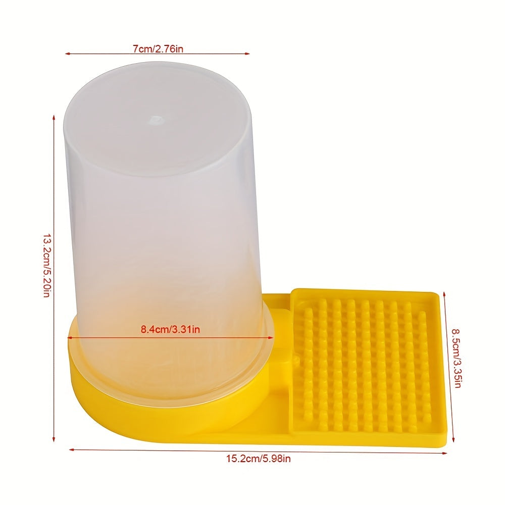 2pcs Bee Water Feeder Beehive Water Station Honey Beehive Water Dispenser