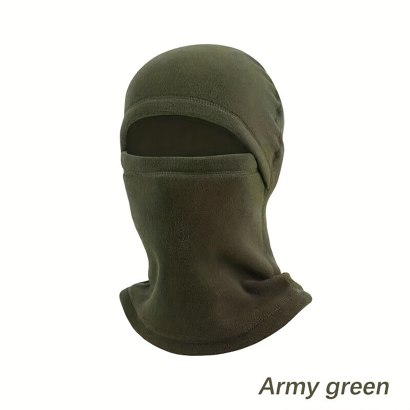 Winter Warm Balaclava Full Face Hood Windproof Ski Mask