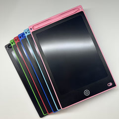 Colorful Touchscreen Tablet for Kids Portable Toy & Writing Board