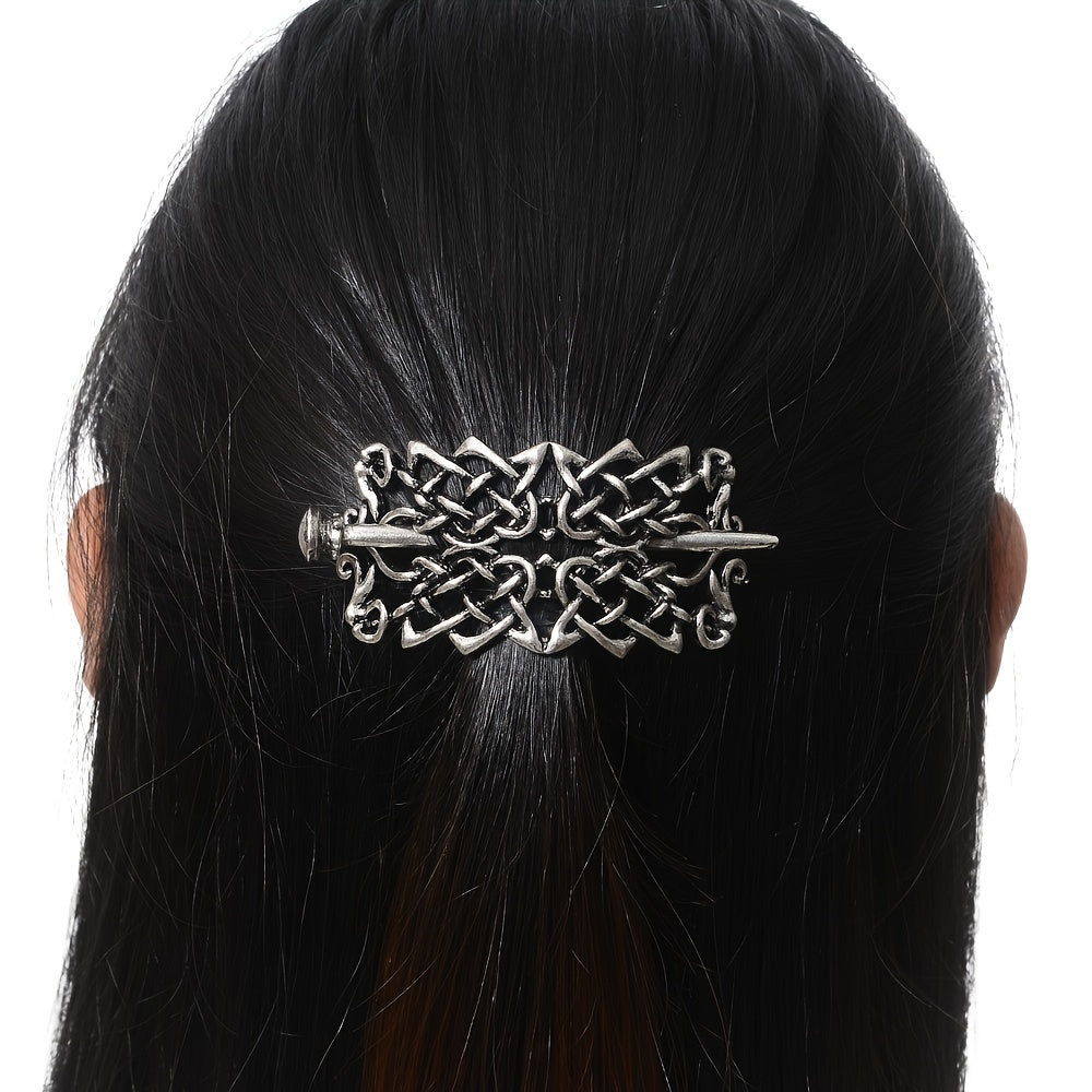 Celtic Hairpin Metal Viking Vintage Hair Pins Hair Sticks Hair Accessories
