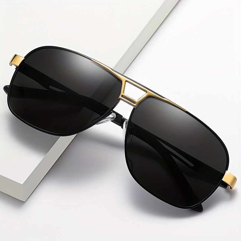 Men's Polarized Sunglasses for Driving Cycling Fishing