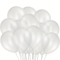 30pcs 25.4cm Pearlized Balloons for Party Decoration