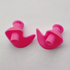 Silicone Ear Plugs for Noise Reduction & Ear Protection