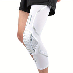 Breathable Knee Pad for Sports Protects Knees in Basketball Volleyball Fitness