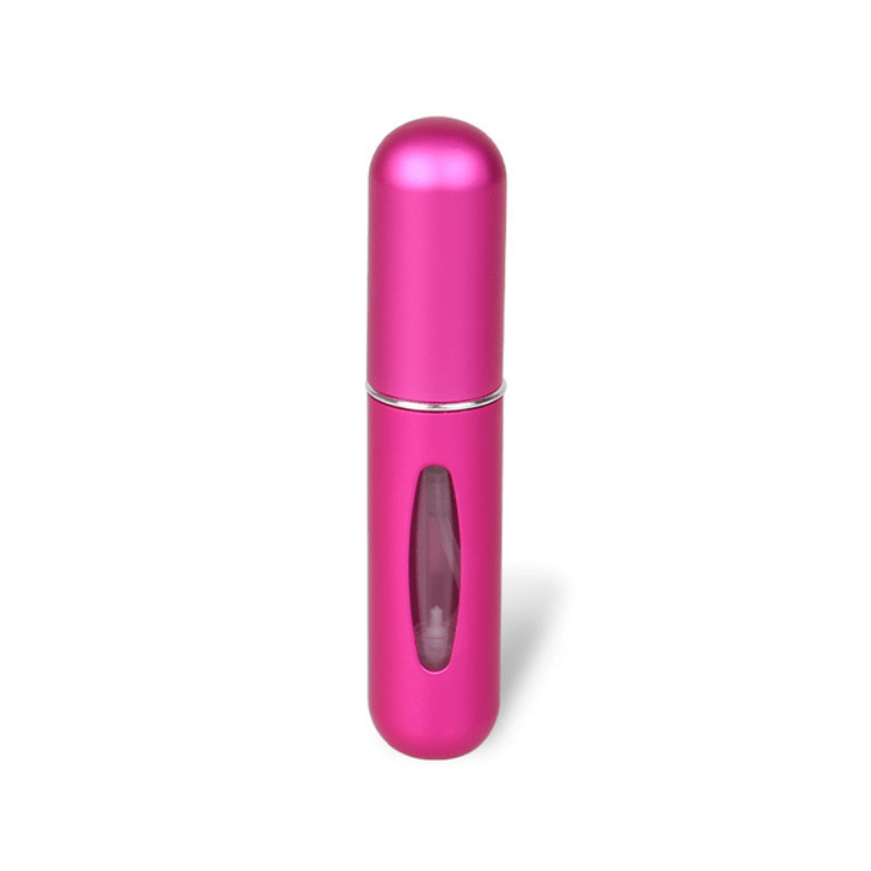 5ml Perfume Atomizer Portable Cosmetic Liquid Container Travel Aluminum Spray