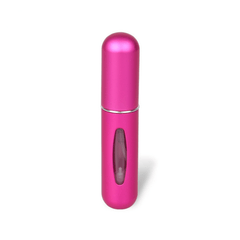 5ml Perfume Atomizer Portable Cosmetic Liquid Container Travel Aluminum Spray