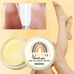 Moisturizing Foot Cream for Dry Cracked Heels