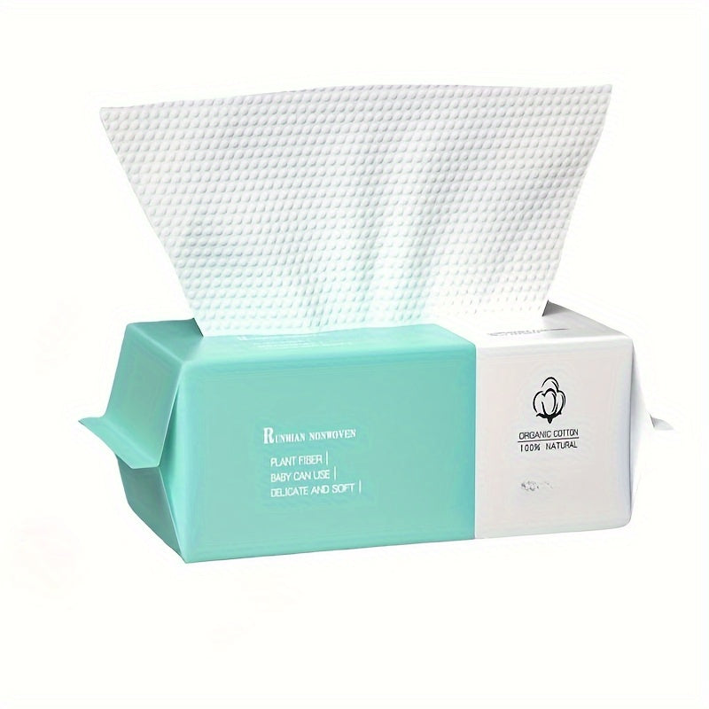 Facial Cleaning Wipes Deep Cleansing Disposable Face Wipes