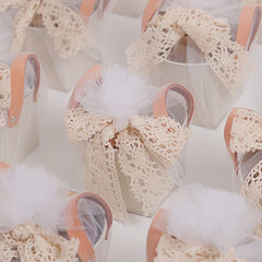 Wedding Gift Wrapping Mesh for Decor - Perfect for Bridal Parties