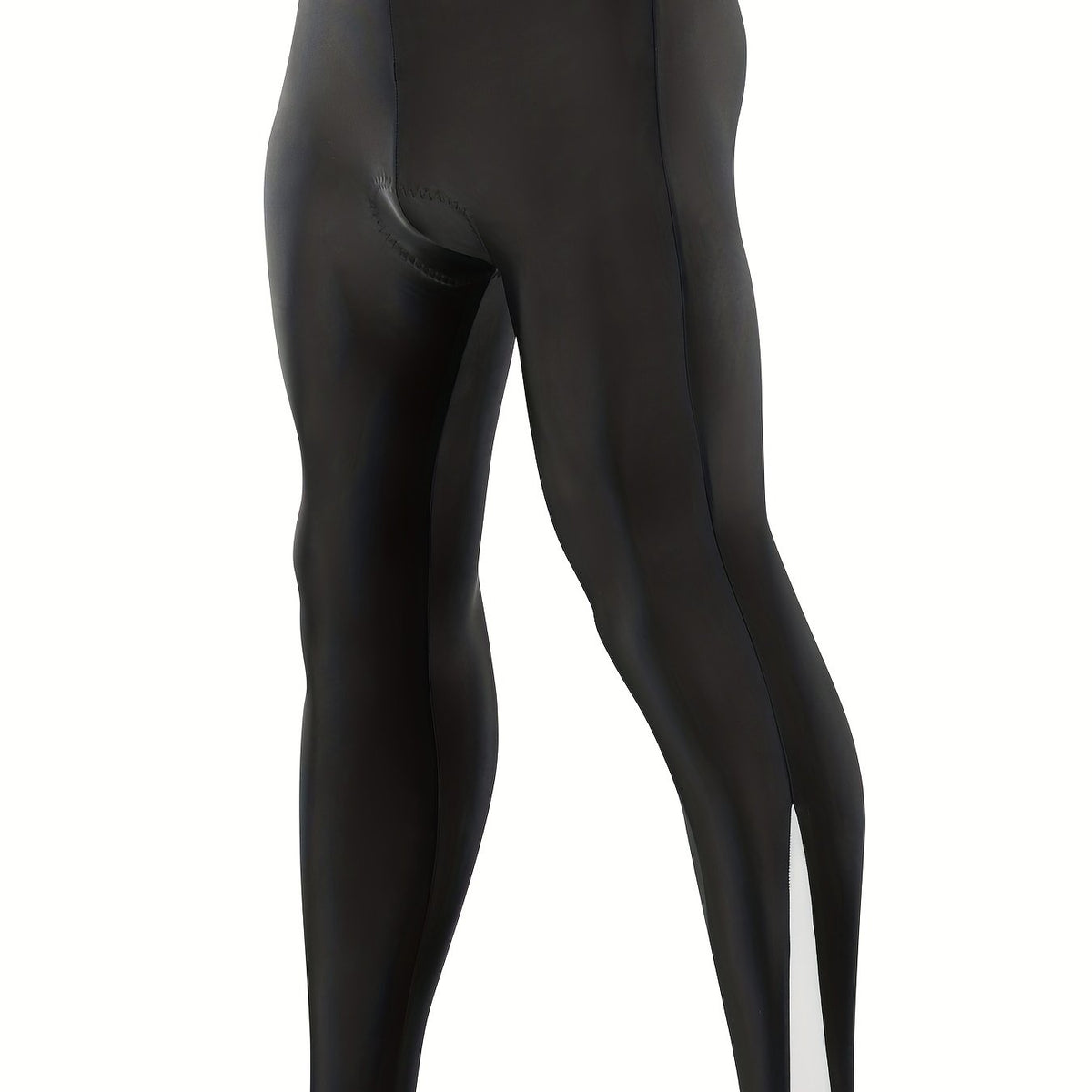 Men's Cycling Leggings 4D Padded High Stretch Lightweight Compression Pants