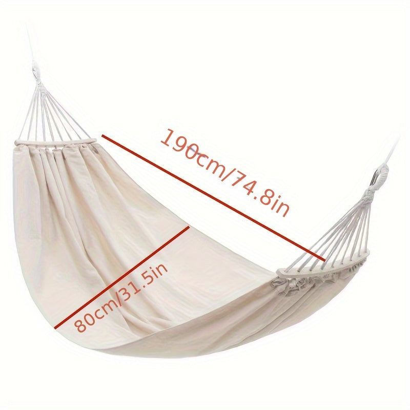 Portable Swing Thickened Hammock Indoor/Outdoor Camping