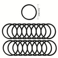 Seamless Hair Ring Ponytail Holder Hair Accessory
