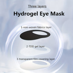 Resveratrol Eye Mask Firming Dark Circles Moisturizing Patches