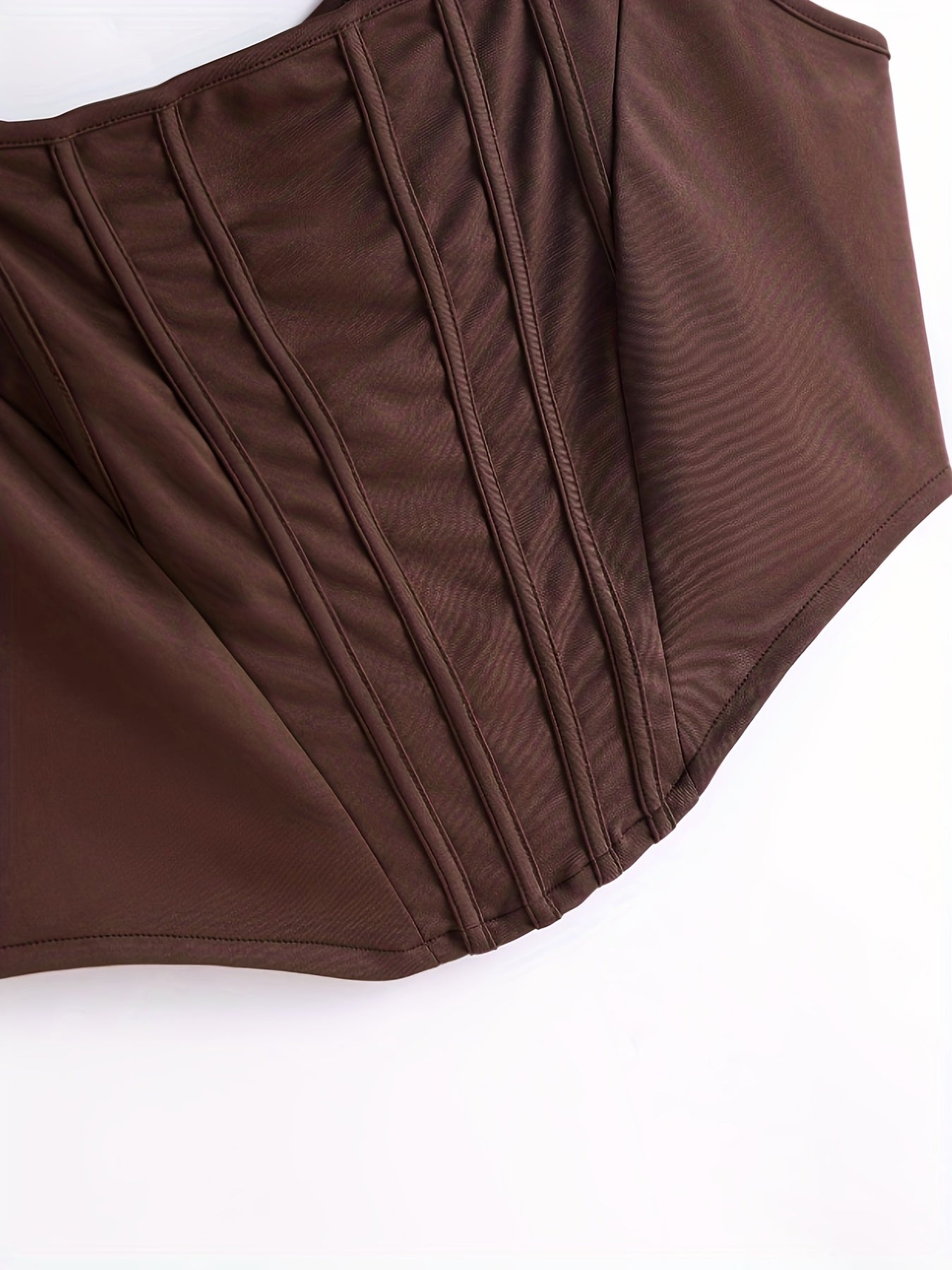  Y2K Corset Top Women's Plus