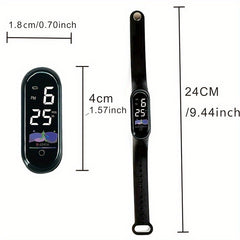 Sports Lightweight Athletes Series Electronic Watch