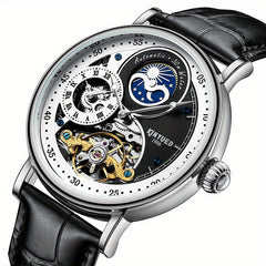 Men's Mechanical Waterproof Sports Watch