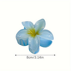 Candy Flower Hair Clip & Sweet Hairpin for Girls