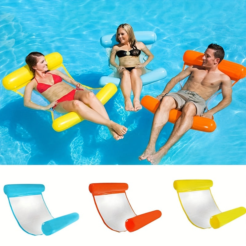 Inflatable Floating Water Hammock for Ultimate Relaxation