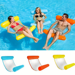 Inflatable Floating Water Hammock for Ultimate Relaxation