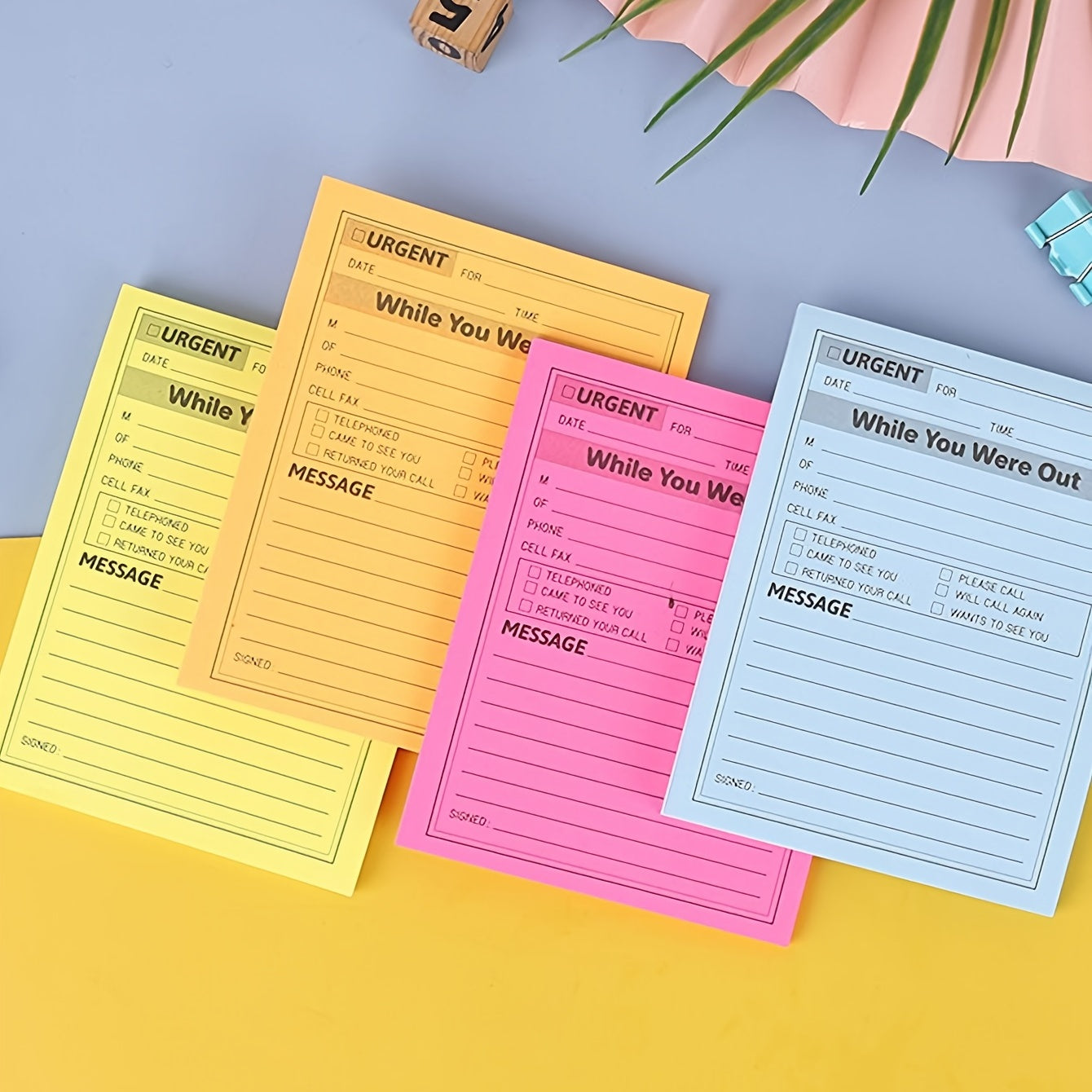 1pc 50 Sheets English Plan Sticky Index Label Stickers