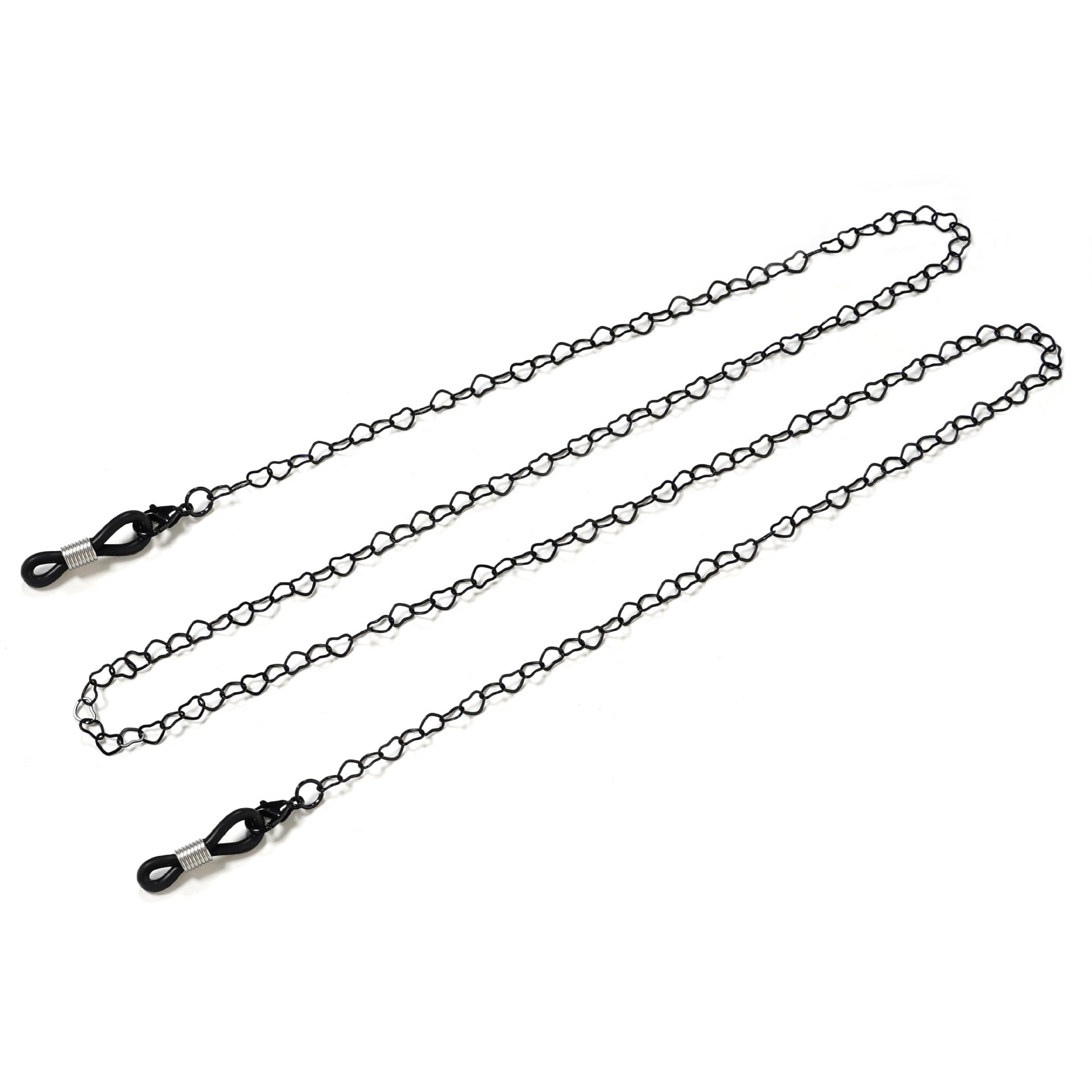 Heart Shaped Glasses Chain Sunglasses Necklace Chain For Women
