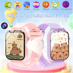 ERUN Kids Smart Learning Watch with 18 Educational Games Camera Music Player