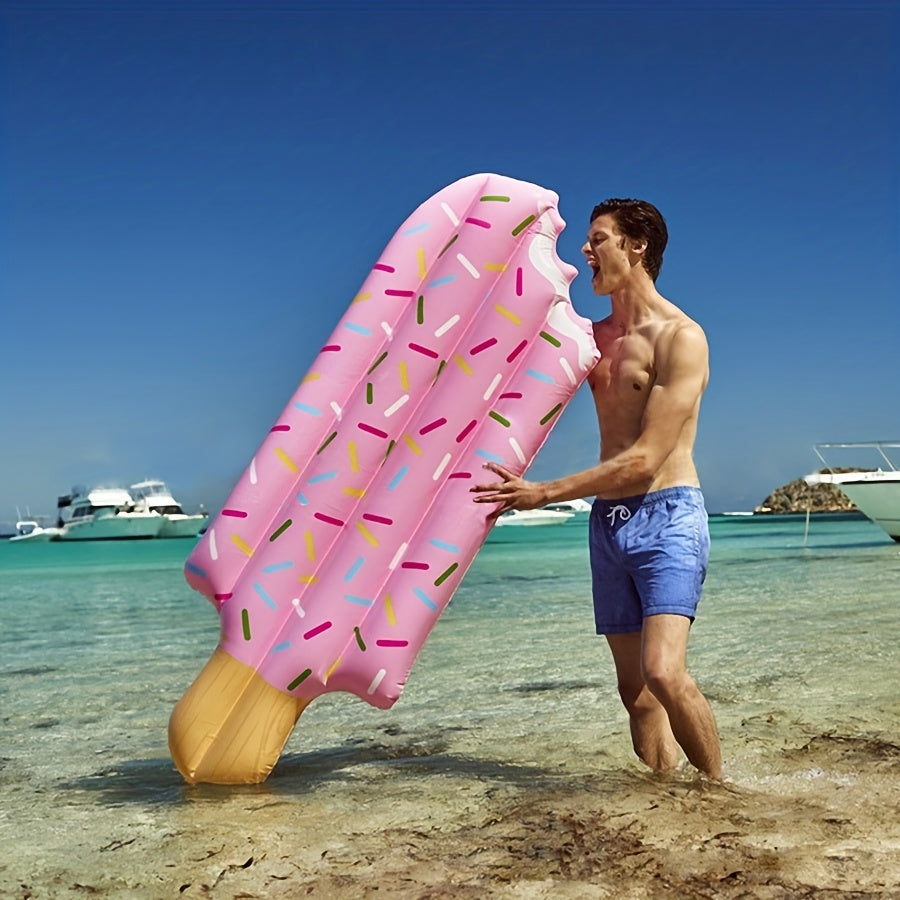 Thick Inflatable Lounge Chair for Pool and Beach Parties