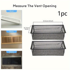Floor Register Vent Cover Filter 4 10lnch 4 12lnch