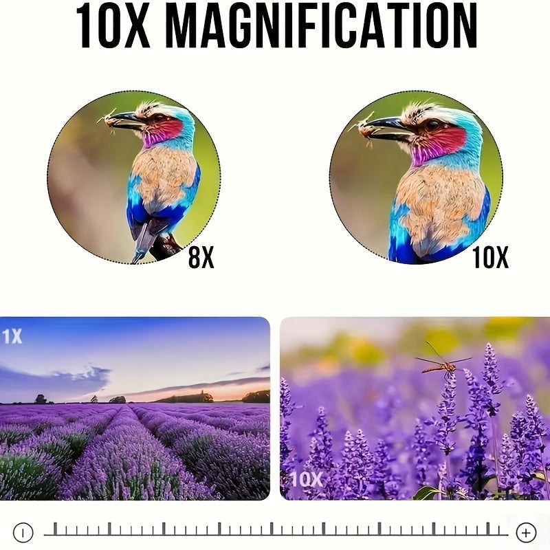 High Definition Professional Outdoor Telescope For Bird Watching