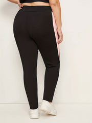 High Rise Colorblock Leggings