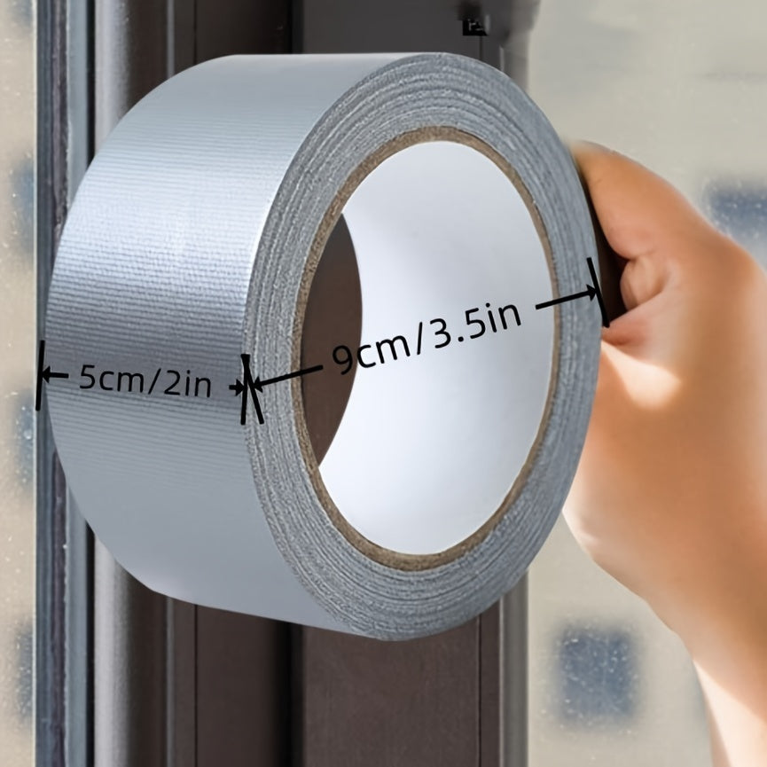 Windproof Window Weather Sealing Tape 32.8ft Non-marking Adhesive Strip