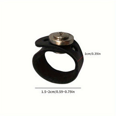 3 Strong Magnetic Rings, 100 Mud Balls