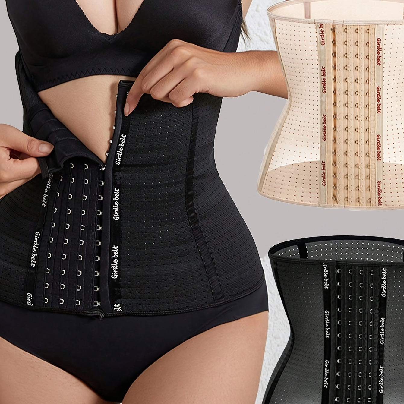 Women's High Waist Trainer Corest - Waist Trimmer Shapewear