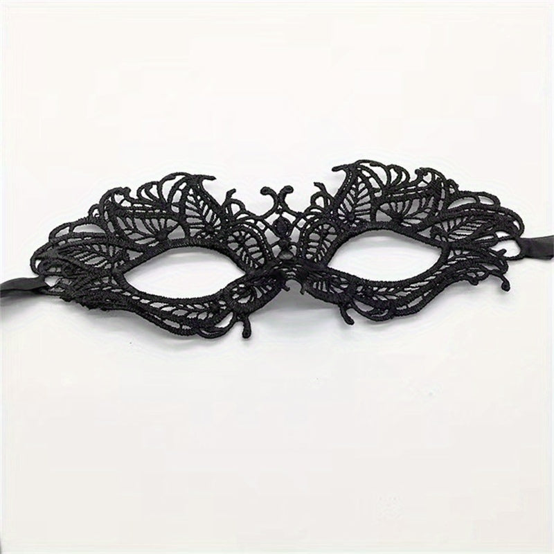 Lace Eye Mask for Masquerade Ball Party Halloween Makeup