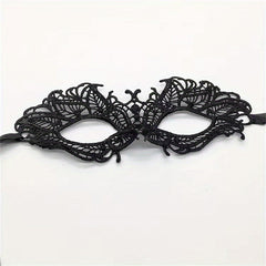 Lace Eye Mask for Masquerade Ball Party Halloween Makeup