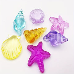 20pcs Diving Gem Pool Toys Colorful Set For Kids Marine Gemstone Underwater Swim