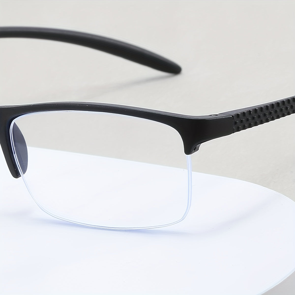 Square Readers Anti Eyestrain Presbyopic Glasses For Women Men