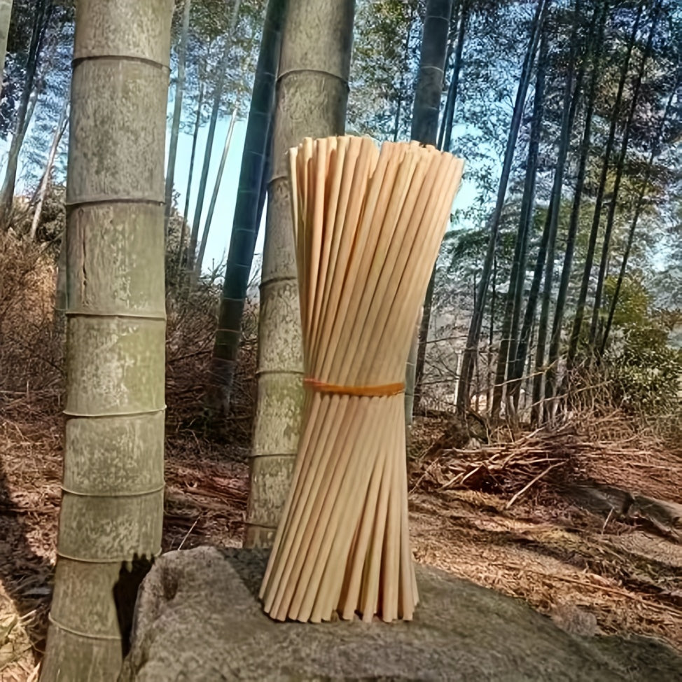Bamboo Building Model Materials