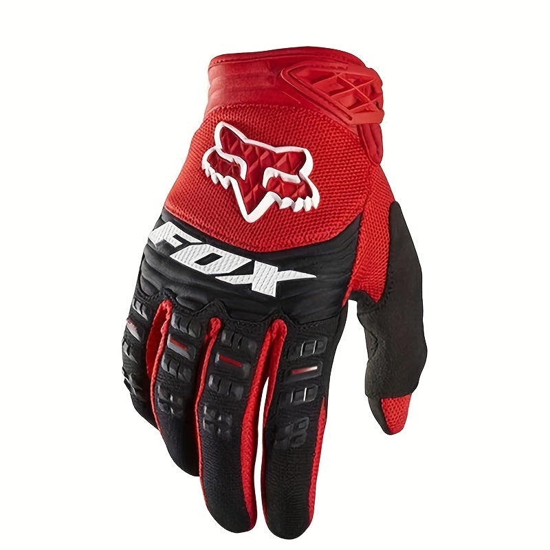 Breathable Racing Cycling Gloves for Men in 2 Colors