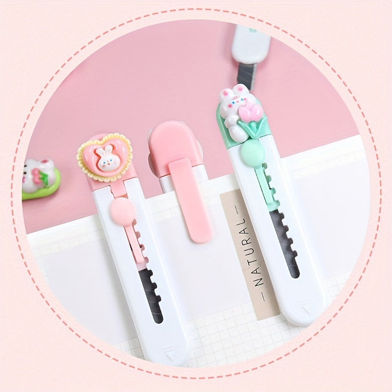 Portable Small Art Box Cutter for Cutting Paper Wallpaper
