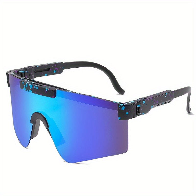 Polarized Sports Sunglasses UV400 Anti Glare Woman Goggles