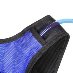 Functional Cycling Backpack With Hydration Bladder