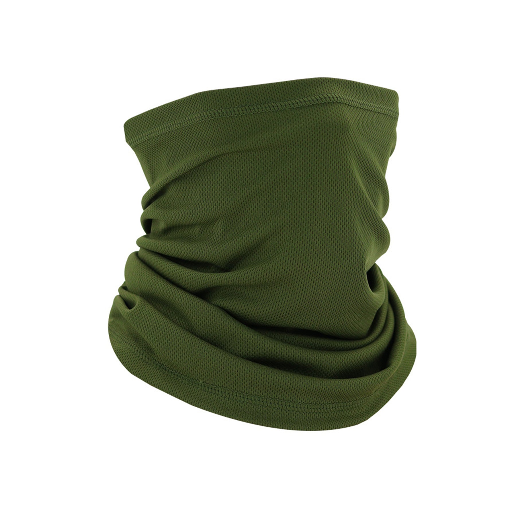 Ice Silk Sunscreen Headgear Outdoor Quick Drying Riding Mask