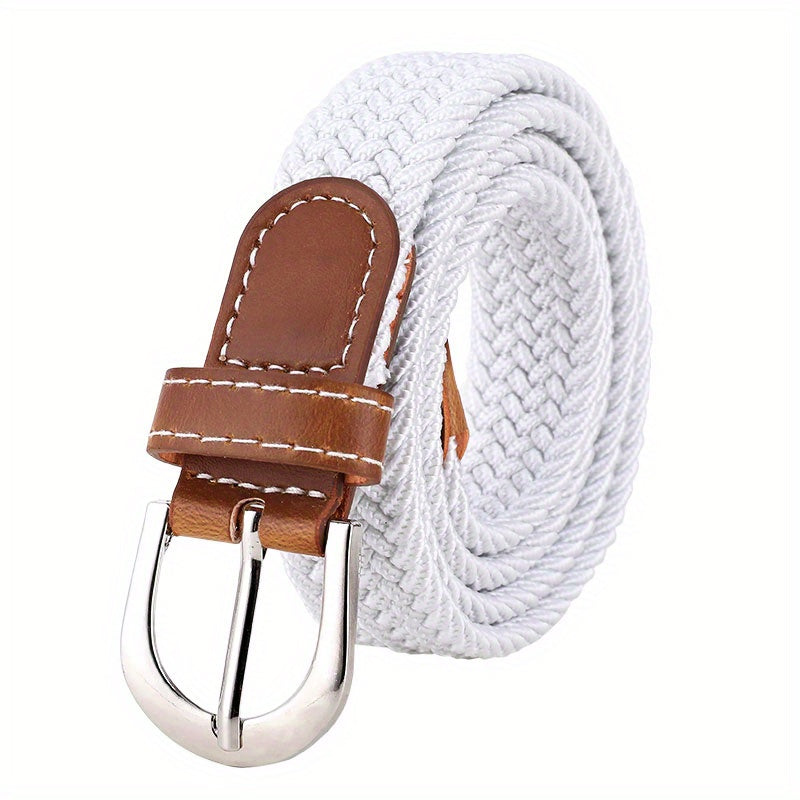 Men's & Women's Elastic Waist Belt for Jeans